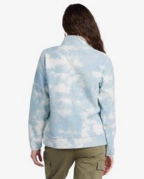 2 A/DIV Boundary - Half-Zip Sweatshirt for Women  V3FL01BIMU Billabong