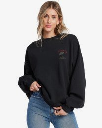 0 Ride In - Fleece for Women  V3FL02BIW0 Billabong