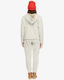 1 Roam Free - Felpa con cappuccio da Donna  V3FL06BIMU Billabong