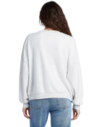3 Stayin In - Sweatshirt for Women  V3FL08BIMU Billabong