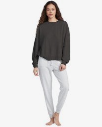 0 Stayin In - Sweatshirt for Women  V3FL08BIMU Billabong
