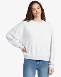 1 Stayin In - Sweatshirt for Women  V3FL08BIMU Billabong