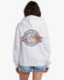 1 Born To Roam - Hoodie for Women  V3HO01BIW0 Billabong