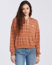 3 Here Now - Hoodie for Women Multi V3HO03BIMU Billabong