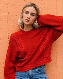 0 Great Escape - Pullover für Frauen  V3JP08BIW0 Billabong