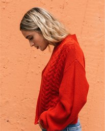1 Great Escape - Pullover für Frauen  V3JP08BIW0 Billabong
