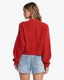 3 Great Escape - Pullover für Frauen  V3JP08BIW0 Billabong