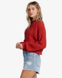 4 Great Escape - Pullover für Frauen  V3JP08BIW0 Billabong
