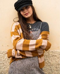 0 Sunsetter - Cardigan for Women  V3JP11BIW0 Billabong