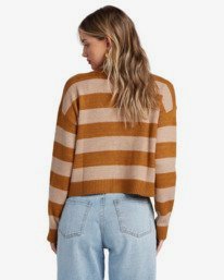 3 Sunsetter - Cardigan for Women  V3JP11BIW0 Billabong