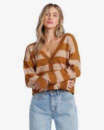 2 Sunsetter - Cardigan for Women  V3JP11BIW0 Billabong