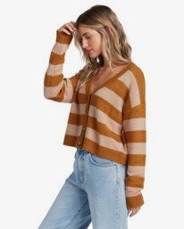 4 Sunsetter - Cardigan for Women  V3JP11BIW0 Billabong
