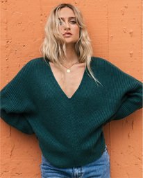 0 Its Me - Jumper for Women  V3JP20BIMU Billabong
