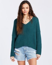1 Its Me - Jumper for Women  V3JP20BIMU Billabong