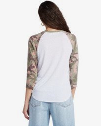 1 Ride Alone - T-Shirt for Women  V3KT01BIMU Billabong