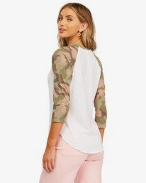 2 Ride Alone - T-Shirt for Women  V3KT01BIMU Billabong