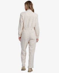 1 Dare Me - Long Sleeve Jumpsuit for Women  V3PT09BIW0 Billabong