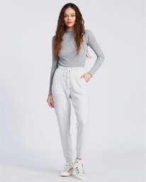 0 Stayin In - Jogginghose für Frauen  V3PV01BIW0 Billabong