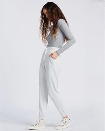 1 Stayin In - Jogginghose für Frauen  V3PV01BIW0 Billabong