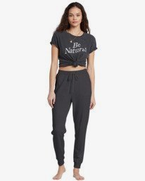 0 Stayin In - Jogginghose für Frauen  V3PV03BIMU Billabong