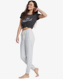1 Stayin In - Jogginghose für Frauen  V3PV03BIMU Billabong