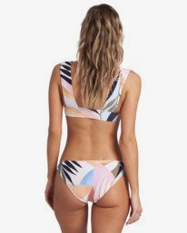 0 Last Rays Twist Lowrider - Lowrider Bikini Bottoms for Women  V3SB11BIMU Billabong
