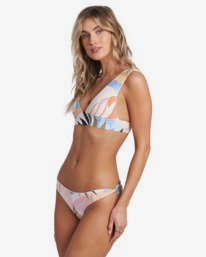 1 Last Rays Twist Lowrider - Lowrider Bikini Bottoms for Women  V3SB11BIMU Billabong