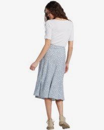 2 Wild And Free - Midi Skirt for Women  V3SK03BIMU Billabong