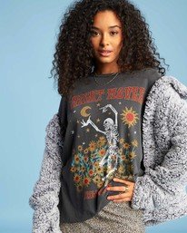 2 Night Moves - T-Shirt for Women  V3SS04BIW0 Billabong