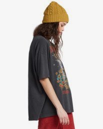 5 Night Moves - T-Shirt for Women  V3SS04BIW0 Billabong