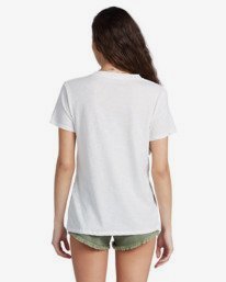 1 Paradise Dreamin - T-Shirt for Women  V3SS07BIW0 Billabong