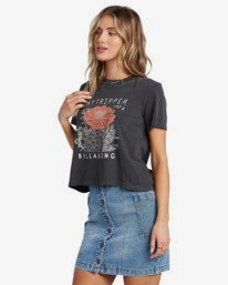 2 Day Tripper - T-Shirt for Women  V3SS09BIW0 Billabong
