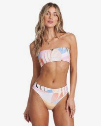 0 Last Rays - Tube Bikini Top for Women  V3ST01BIW0 Billabong