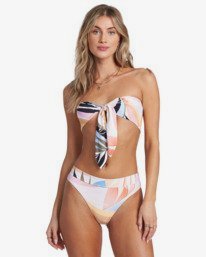 4 Last Rays - Tube Bikini Top for Women  V3ST01BIW0 Billabong