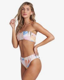 1 Last Rays - Tube Bikini Top for Women  V3ST01BIW0 Billabong