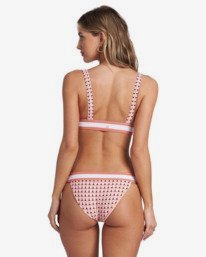2 Let Me Check - Tankini Top for Women  V3ST03BIW0 Billabong