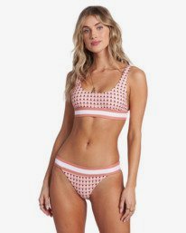 0 Let Me Check - Tankini Top for Women  V3ST03BIW0 Billabong