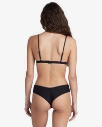 2 Sol Searcher - Tri Bikini Top for Women  V3ST07BIMU Billabong