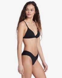1 Sol Searcher - Tri Bikini Top for Women  V3ST07BIMU Billabong