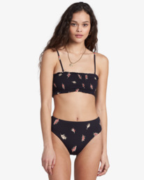 3 Falling Light - Tube Bikini Top for Women  V3ST12BIMU Billabong