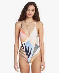0 Last Rays - One-Piece Swimsuit for Women  V3SW01BIW0 Billabong