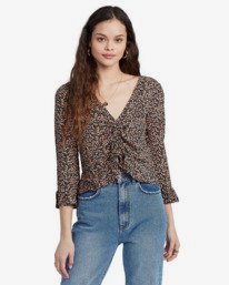 0 Sweet Love - Top for Women  V3TP10BIMU Billabong