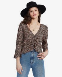 1 Sweet Love - Top for Women  V3TP10BIMU Billabong