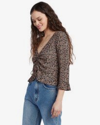 3 Sweet Love - Top for Women  V3TP10BIMU Billabong