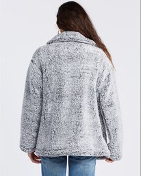 7 Cozy Days - Chaqueta polar para Mujer  V3WA01BIW0 Billabong