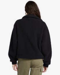 1 Grafton - Polar Fleece Jacket for Women  V3WA07BIMU Billabong