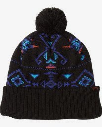 0 Adiv - Sherpa-Lined Beanie for Men  V5BN01BIW0 Billabong