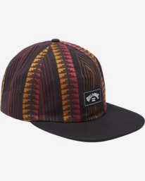 3 Platform Arch - Gorra para Hombre  V5CS02BIW0 Billabong