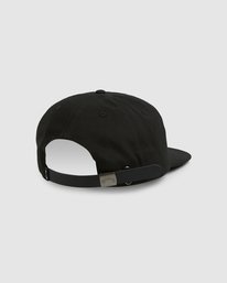 1 METAL ARCH STRAPBACK  V5CS04BIW0 Billabong