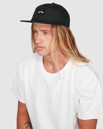 2 METAL ARCH STRAPBACK  V5CS04BIW0 Billabong